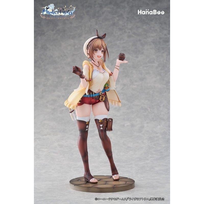 Atelier Ryza: Ever Darkness & the Secret Hideout  statuette PVC 1/7 Reisalin Stout 27 cm