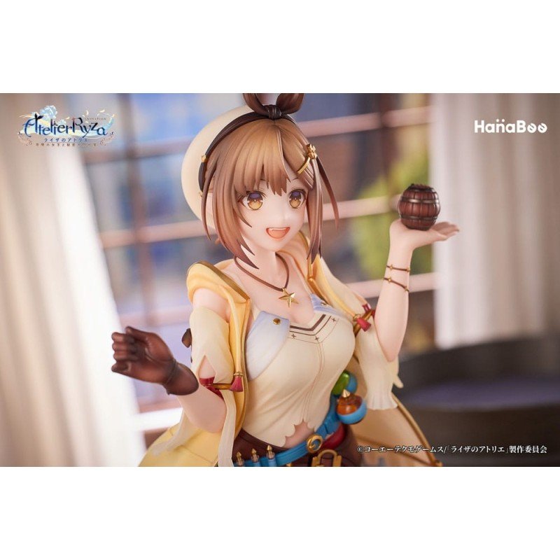 Atelier Ryza: Ever Darkness & the Secret Hideout PVC Statue 1/7 Reisalin Stout 27 cm