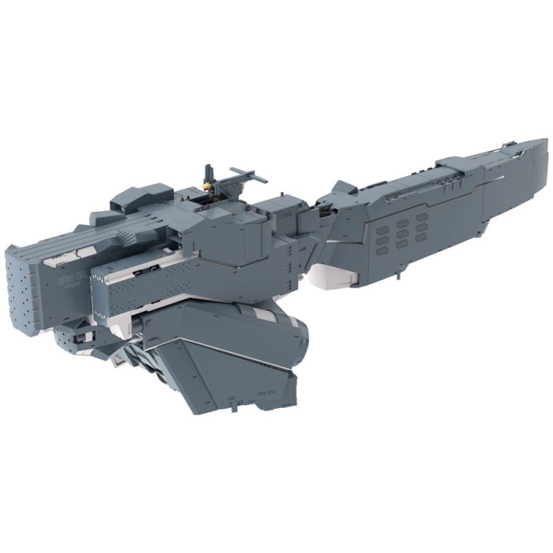 Legend of the Galactic Heroes: Die Neue These figurine Plastic Model Kit Free Planets Alliance Forces Battleship Hyperion 30 ...
