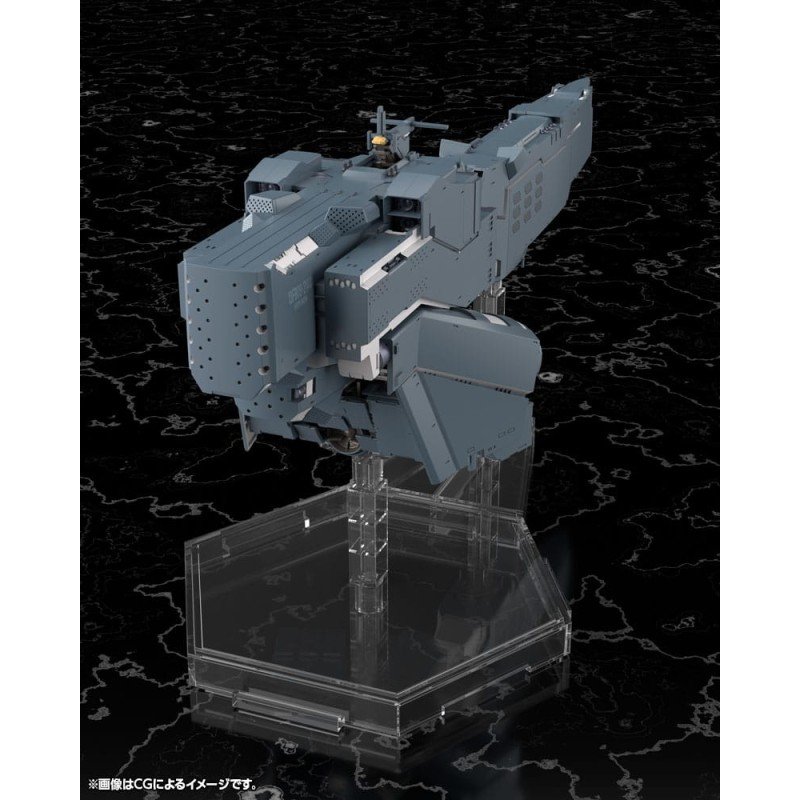 Legend of the Galactic Heroes: Die Neue These figurine Plastic Model Kit Free Planets Alliance Forces Battleship Hyperion 30 ...