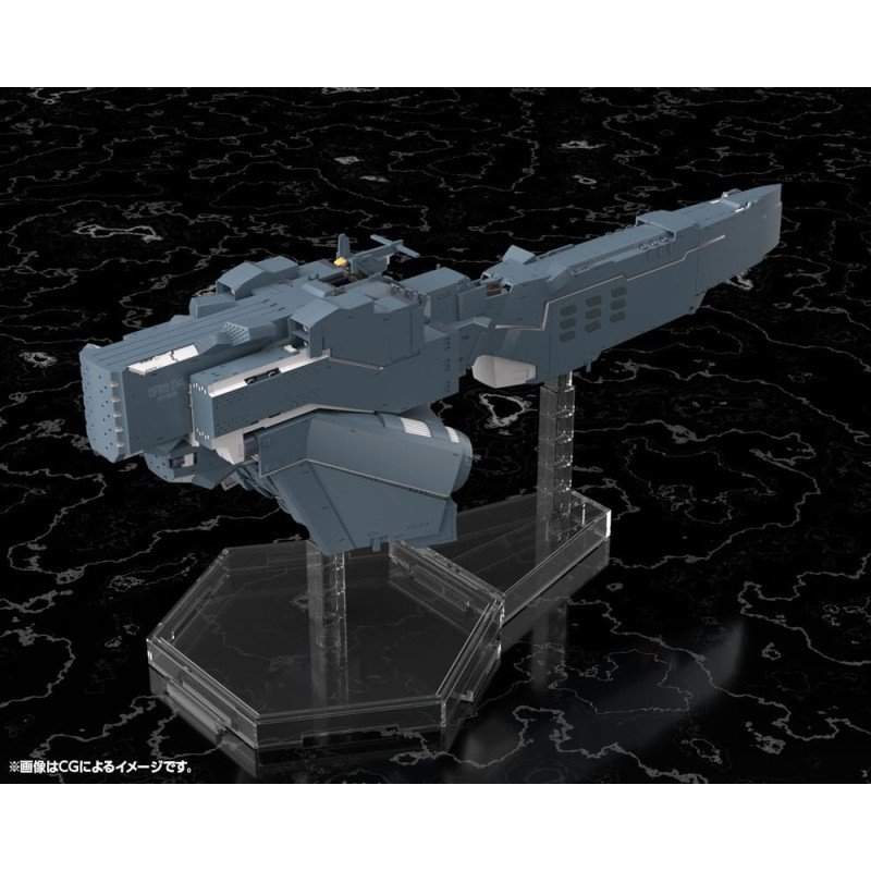 Legend of the Galactic Heroes: Die Neue These Plastic Model Kit Free Planets Alliance Forces Battleship Hyperion 30 cm 