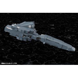 Legend of the Galactic Heroes: Die Neue These figurine Plastic Model Kit Free Planets Alliance Forces Battleship Hyperion 30 ...