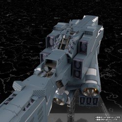 Legend of the Galactic Heroes: Die Neue These figurine Plastic Model Kit Free Planets Alliance Forces Battleship Hyperion 30 ...