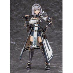 Hololive Production Plastic Model Kit PLAMATEA Shirogane Noel 16 cm