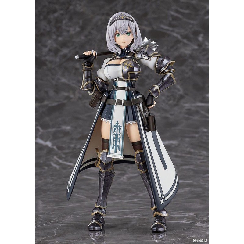 Hololive Production Plastic Model Kit PLAMATEA Shirogane Noel 16 cm