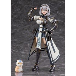 Hololive Production Plastic Model Kit PLAMATEA Shirogane Noel 16 cm