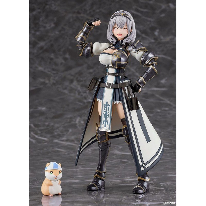 Hololive Production Plastic Model Kit PLAMATEA Shirogane Noel 16 cm