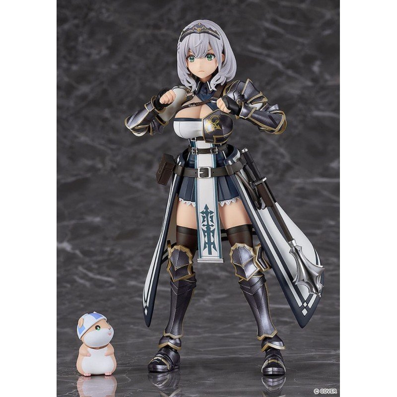 Hololive Production Plastic Model Kit PLAMATEA Shirogane Noel 16 cm