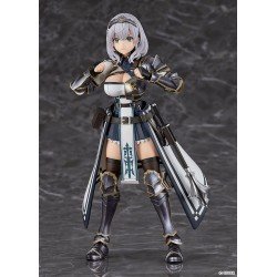 Hololive Production Plastic Model Kit PLAMATEA Shirogane Noel 16 cm