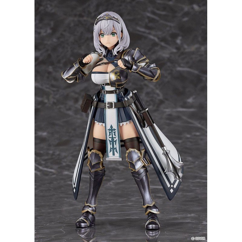 Hololive Production Plastic Model Kit PLAMATEA Shirogane Noel 16 cm