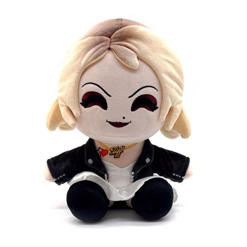 Chucky Tiffany Valentine Pluche 22 cm | 0810163659096