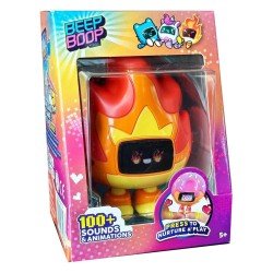 Beep Boop Minirobot Interactif 4er-Set | 6097016524570