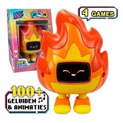 Beep Boop Minirobot Interactif 4er-Set | 6097016524570