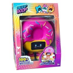 Beep Boop Interactive Minirobot 4er-Set | 6097016524570