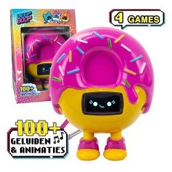 Beep Boop Interactive Minirobot 4er-Set | 6097016524570