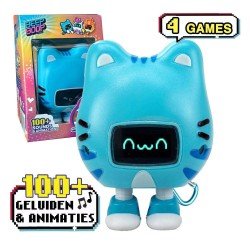 Beep Boop Interactive Minirobot 4er-Set | 6097016524570