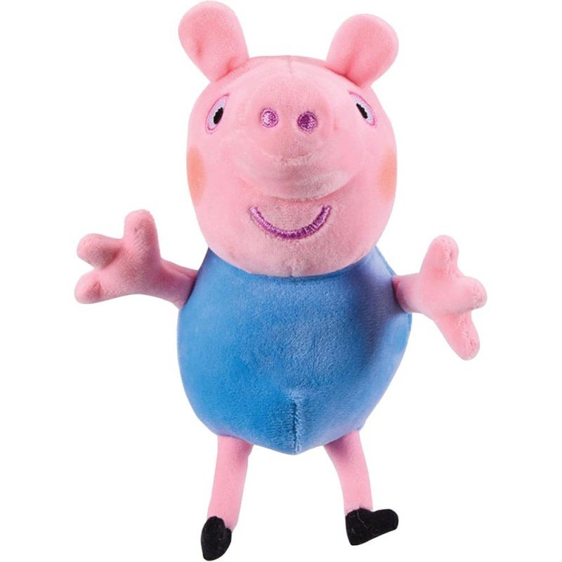 Peppa Pig Plush figures 3er Pack | 6097015827863
