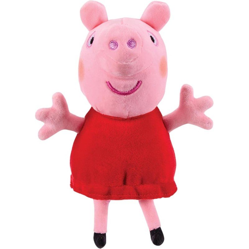 Peppa Pig Plush figures 3er Pack | 6097015827863