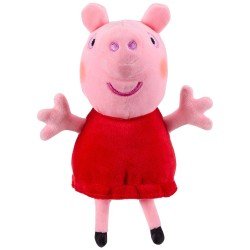 Peppa Pig Plush figures 5er Pack | 6097016827886