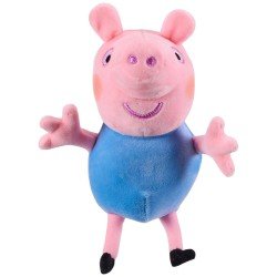 Peppa Pig Plush figures 5er Pack | 6097016827886