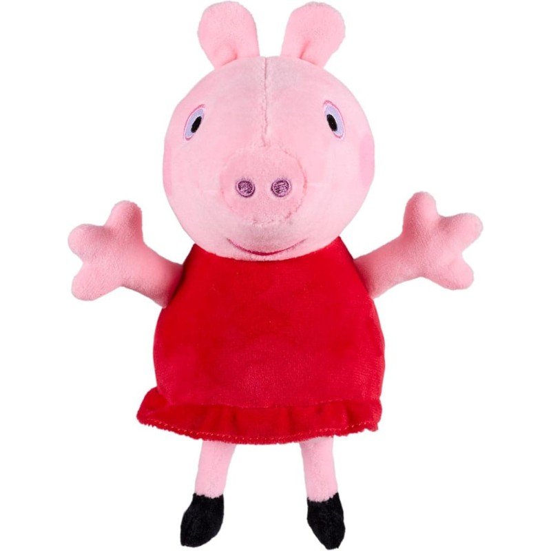 Peppa Pig Plush figures 2er Pack | 6097014929933