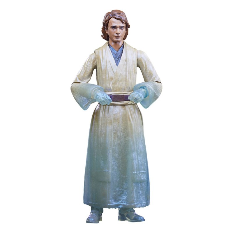 Star Wars Episode VI Black Series pack 3 figurines Force Spirits 15 cm