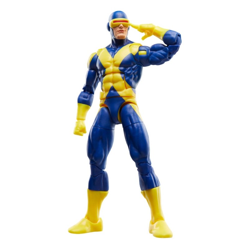 X-Men Marvel Legends Action Figure Cyclops (BAF: Marvel's Nemesis) 15 cm | 5010996282910