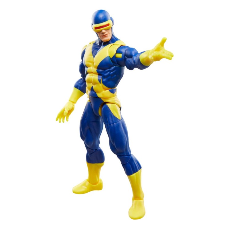 X-Men Marvel Legends Action Figure Cyclops (BAF: Marvel's Nemesis) 15 cm | 5010996282910