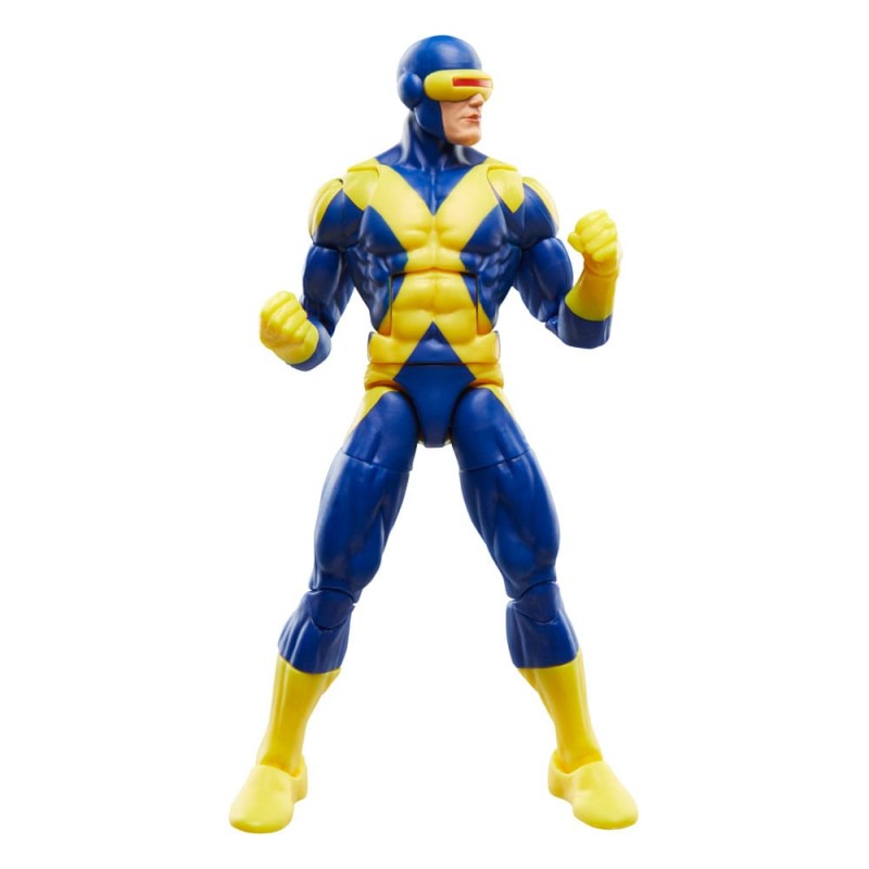 X-Men Marvel Legends Action Figure Cyclops (BAF: Marvel's Nemesis) 15 cm | 5010996282910