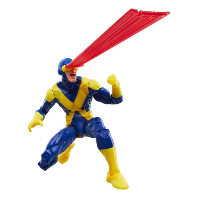 X-Men Marvel Legends Action Figure Cyclops (BAF: Marvel's Nemesis) 15 cm | 5010996282910