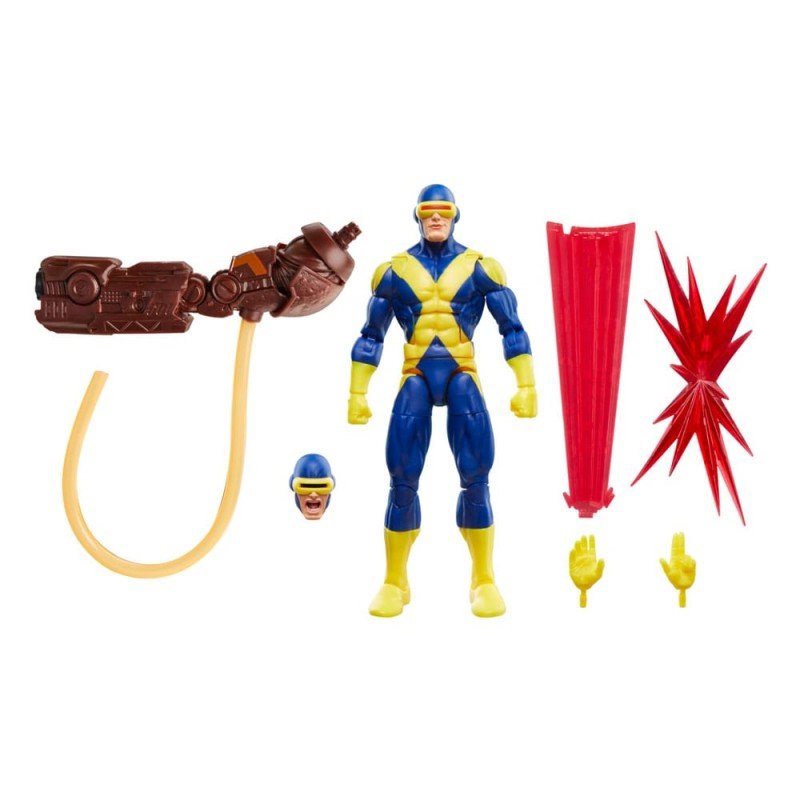 X-Men Marvel Legends Action Figure Cyclops (BAF: Marvel's Nemesis) 15 cm | 5010996282910