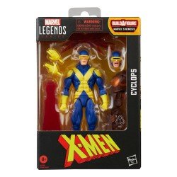 X-Men Marvel Legends Action Figure Cyclops (BAF: Marvel's Nemesis) 15 cm | 5010996282910