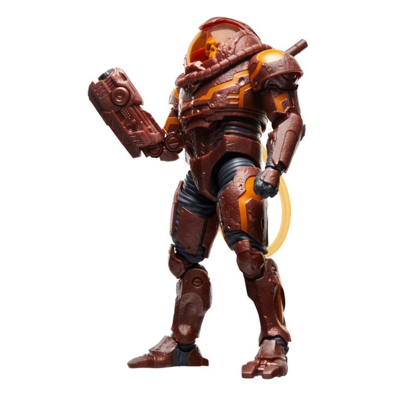 X-Men Marvel Legends Action Figure Cyclops (BAF: Marvel's Nemesis) 15 cm | 5010996282910