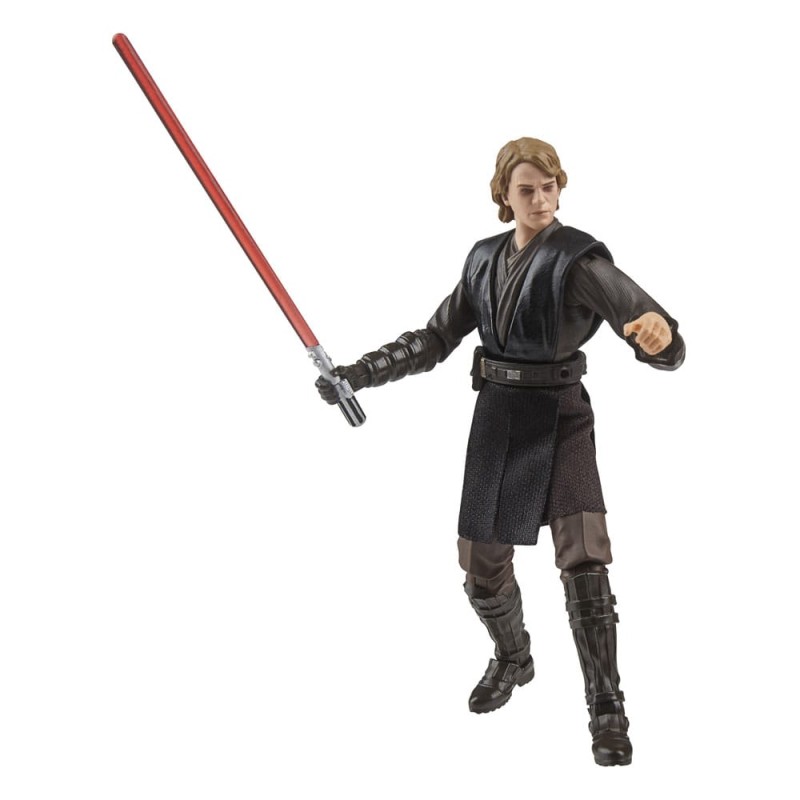 Star Wars Vintage Collection Action Figure 3-Pack The Journey of Anakin Skywalker | 5010996291929
