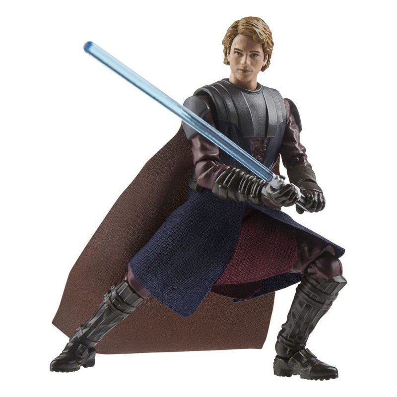 Star Wars Vintage Collection Action Figure 3-Pack The Journey of Anakin Skywalker | 5010996291929