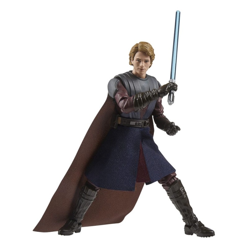 Star Wars Vintage Collection Action Figure 3-Pack The Journey of Anakin Skywalker | 5010996291929