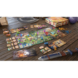 Taverns & Dragons