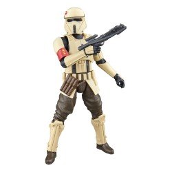 Star Wars: Rogue One Black Series pack 2 figurines Shoretrooper & Death Trooper 15 cm
