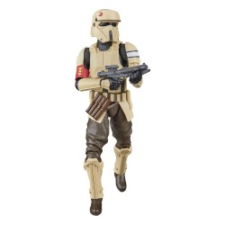 Star Wars: Rogue One Black Series pack 2 figurines Shoretrooper & Death Trooper 15 cm