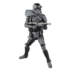 Star Wars: Rogue One Black Series pack 2 figurines Shoretrooper & Death Trooper 15 cm