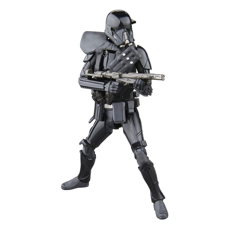 Star Wars: Rogue One Black Series pack 2 figurines Shoretrooper & Death Trooper 15 cm