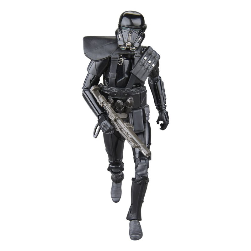 Star Wars: Rogue One Black Series pack 2 figurines Shoretrooper & Death Trooper 15 cm