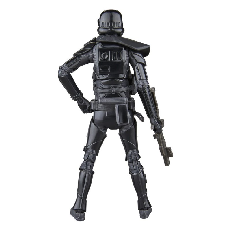 Star Wars: Rogue One Black Series pack 2 figurines Shoretrooper & Death Trooper 15 cm