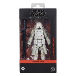 Star Wars: Andor Black Series Action Figure Range Trooper 15 cm | 5010996291998