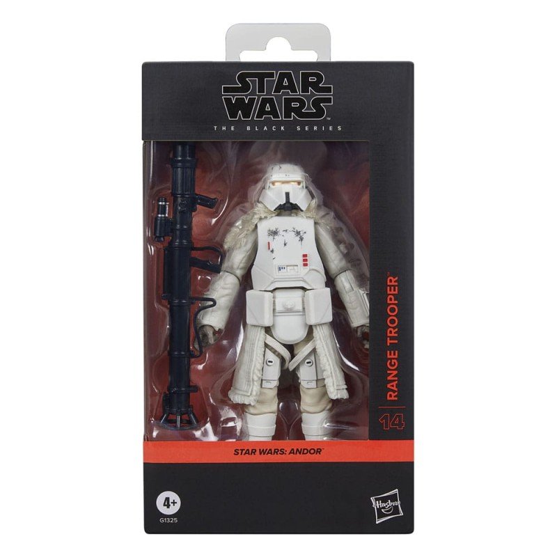 Star Wars: Andor Black Series Action Figure Range Trooper 15 cm | 5010996291998