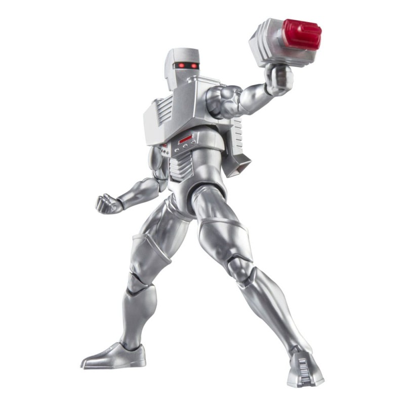 Rom: Spaceknight Marvel Legends Action Figure Rom 15 cm | 5010996290922