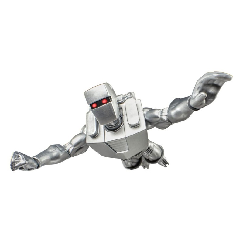 Rom: Spaceknight Marvel Legends Action Figure Rom 15 cm | 5010996290922