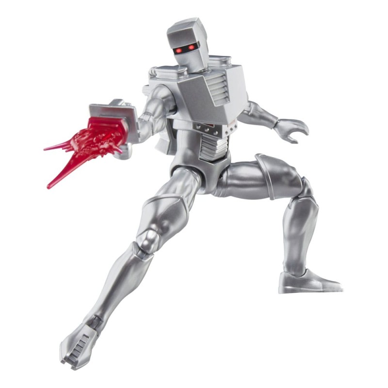 Rom: Spaceknight Marvel Legends Action Figure Rom 15 cm | 5010996290922