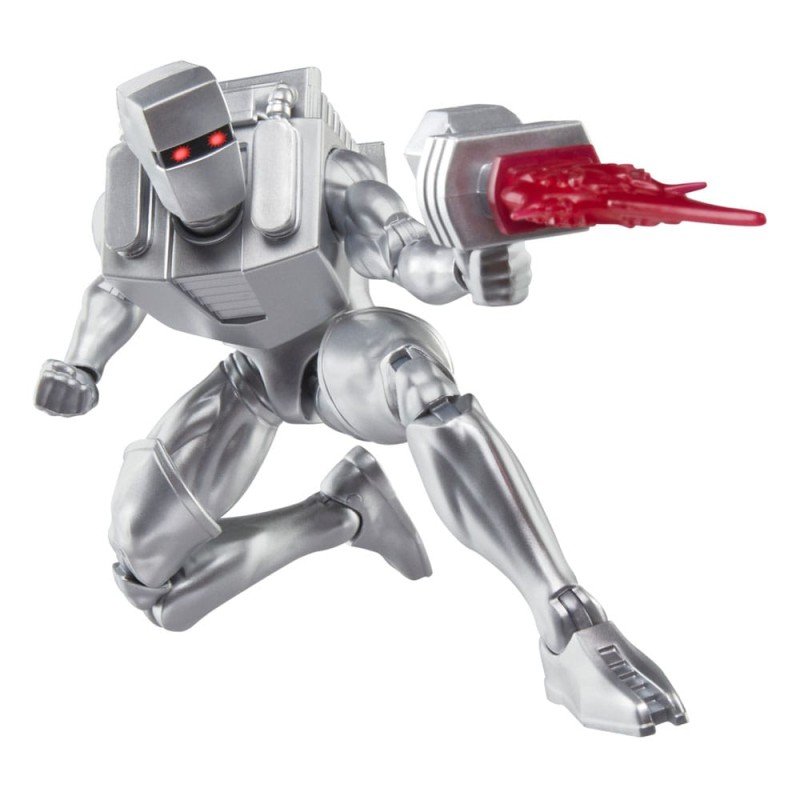 Rom: Spaceknight Marvel Legends Action Figure Rom 15 cm | 5010996290922