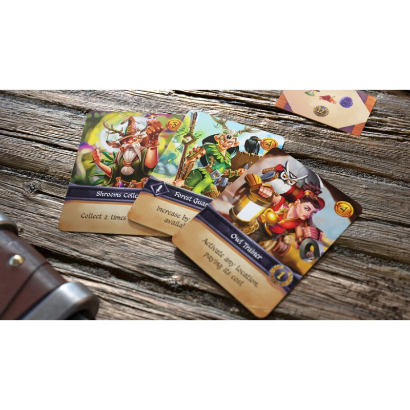 Taverns & Dragons